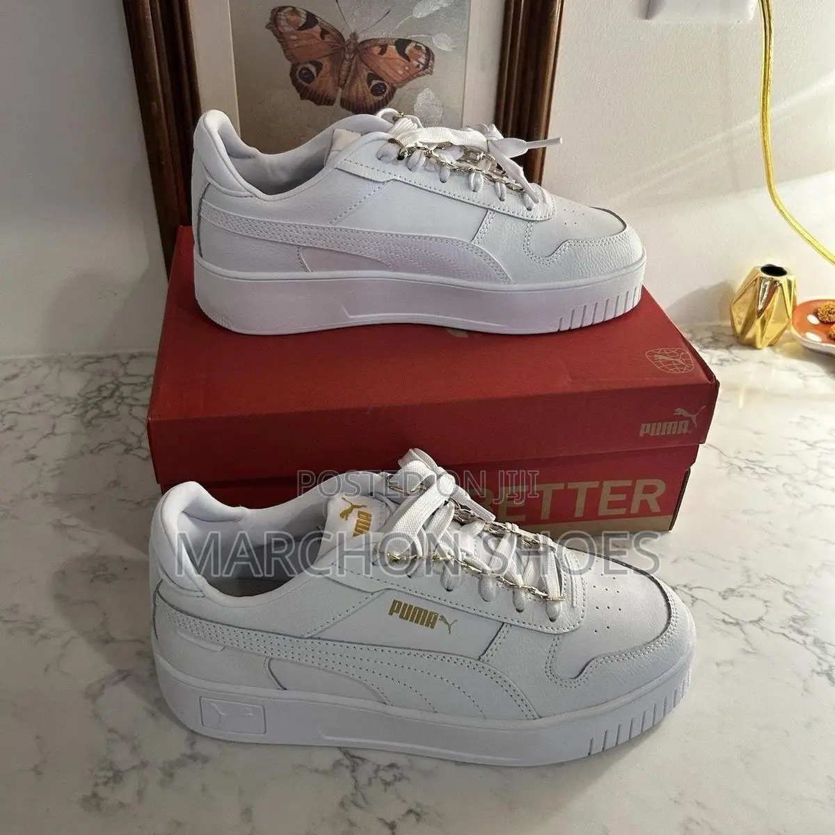 Puma Cali Dream Leather