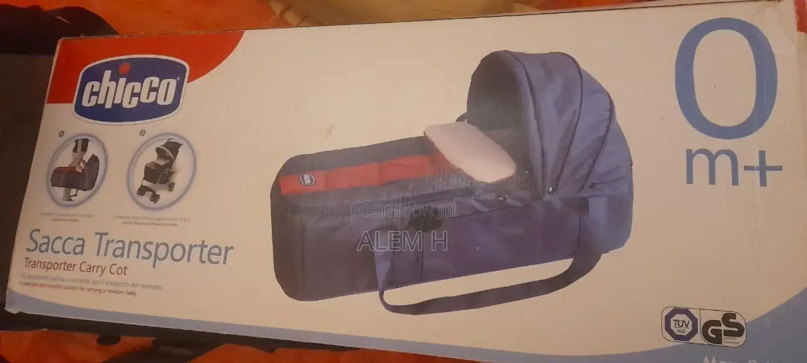 Chicco Baby Travel Bed