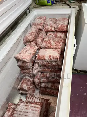 Dogs Food Minced Chicken With Bone