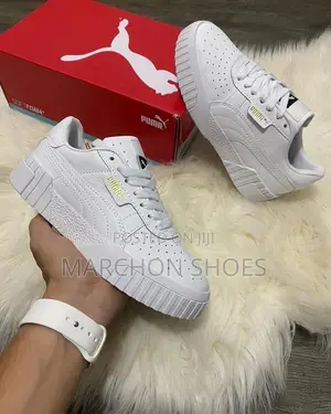 Puma Cali Dream Leather
