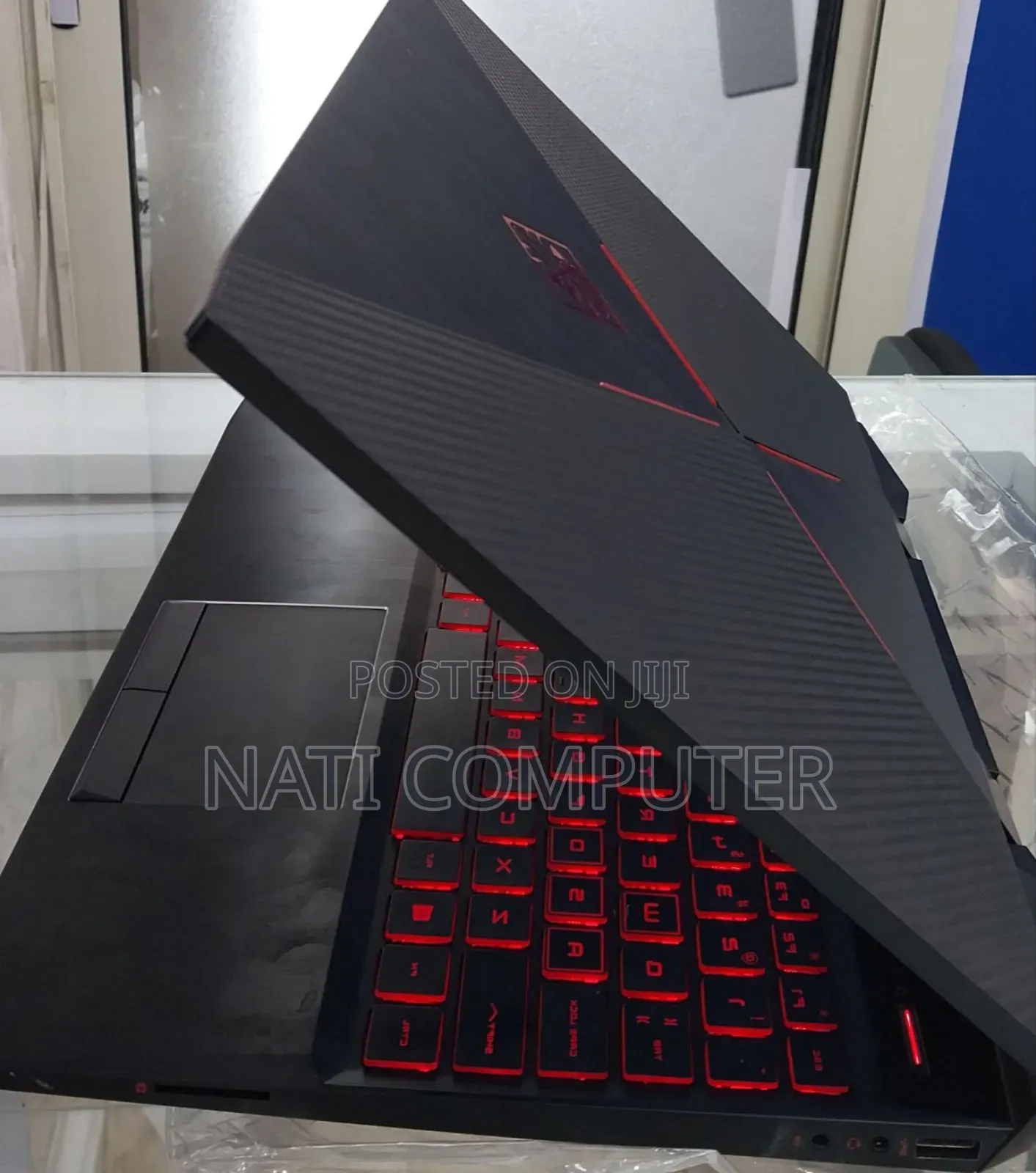 New Laptop HP Omen X 16GB Intel Core I7 SSD 512GB