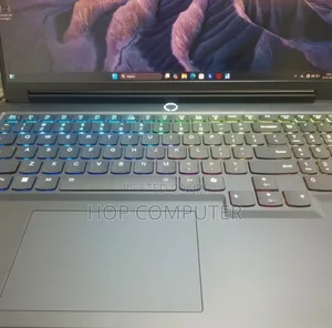 New Laptop Lenovo Legion 7 32GB Intel Core I9 SSD 1T