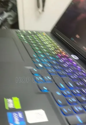 New Laptop Lenovo Legion 7 32GB Intel Core I9 SSD 1T