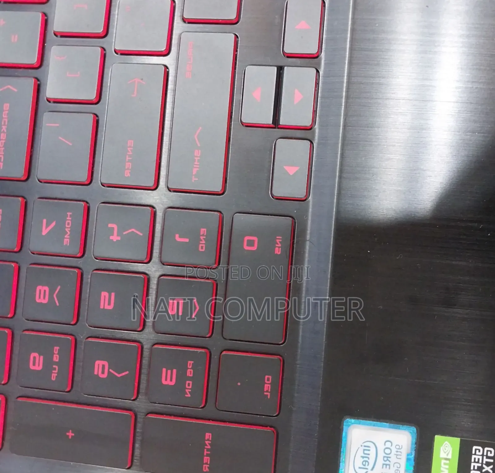 New Laptop HP Omen X 16GB Intel Core I7 SSD 512GB