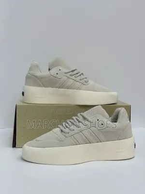 Photo - Adidas X Fear of God Athletics ’86 Low