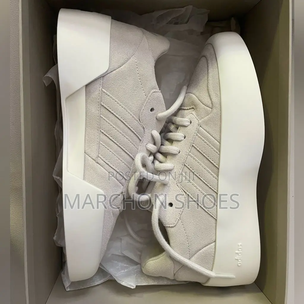 Adidas X Fear of God Athletics ’86 Low