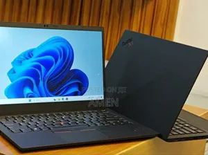 New Laptop Lenovo ThinkPad X1 Carbon 16GB Intel Core I7 SSD 512GB