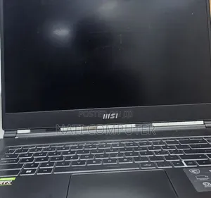 Photo - New Laptop MSI Katana 15 16GB Intel Core I7 SSD 1T