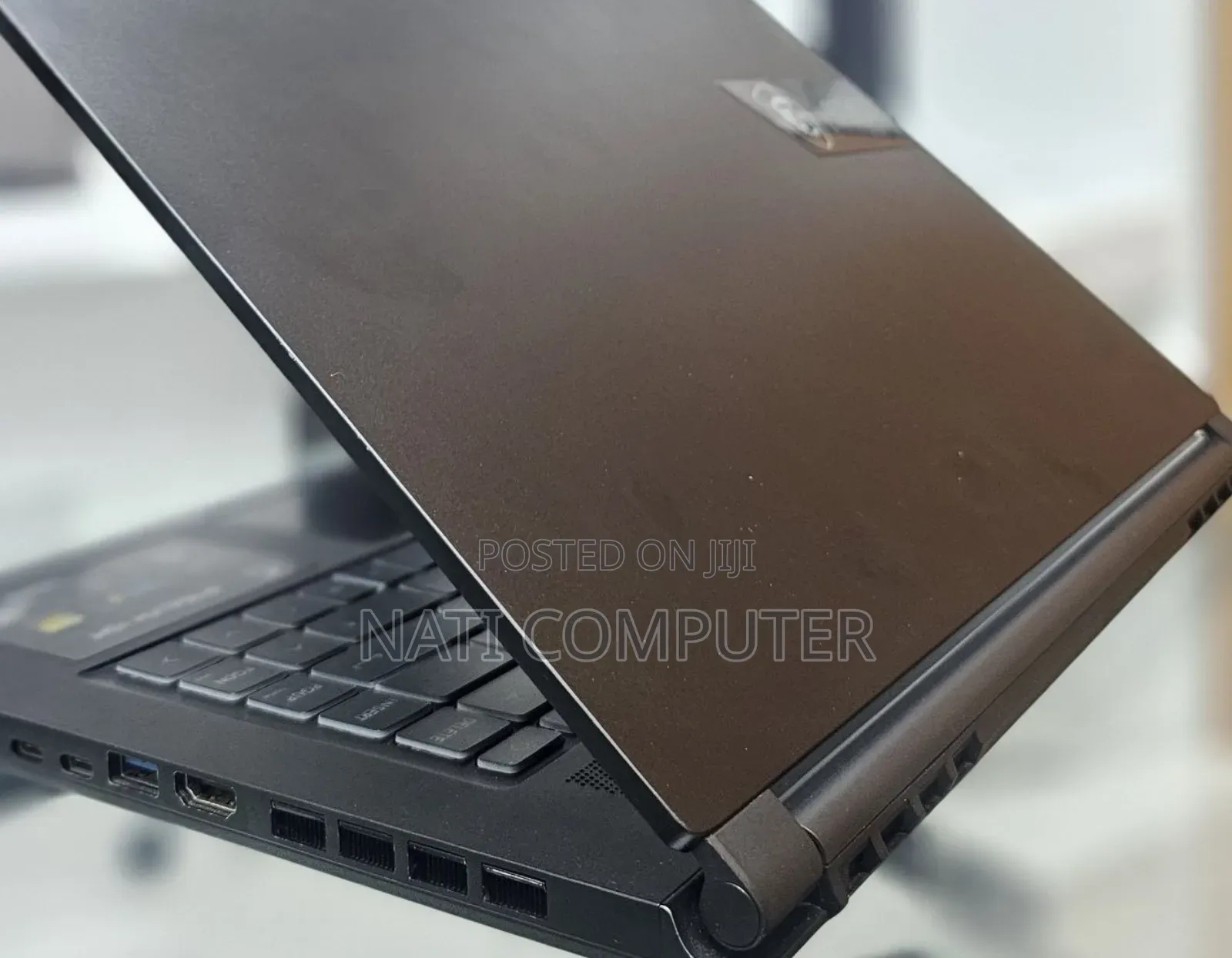 New Laptop MSI Katana 15 16GB Intel Core I7 SSD 1T