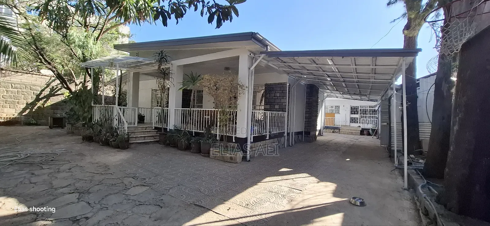 Furnished 6bdrm House in Addisababa, Nifas Silk-Lafto for rent