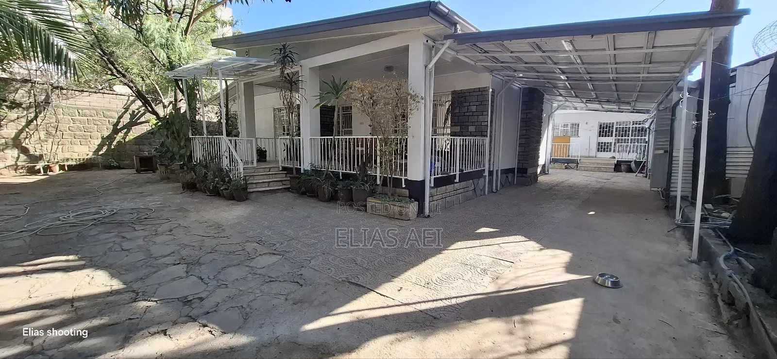 Furnished 6bdrm House in Addisababa, Nifas Silk-Lafto for rent