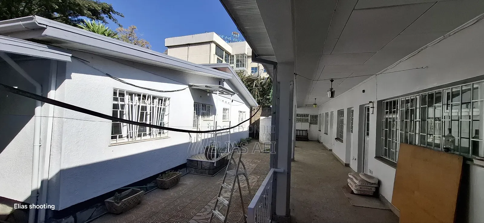 Furnished 6bdrm House in Addisababa, Nifas Silk-Lafto for rent