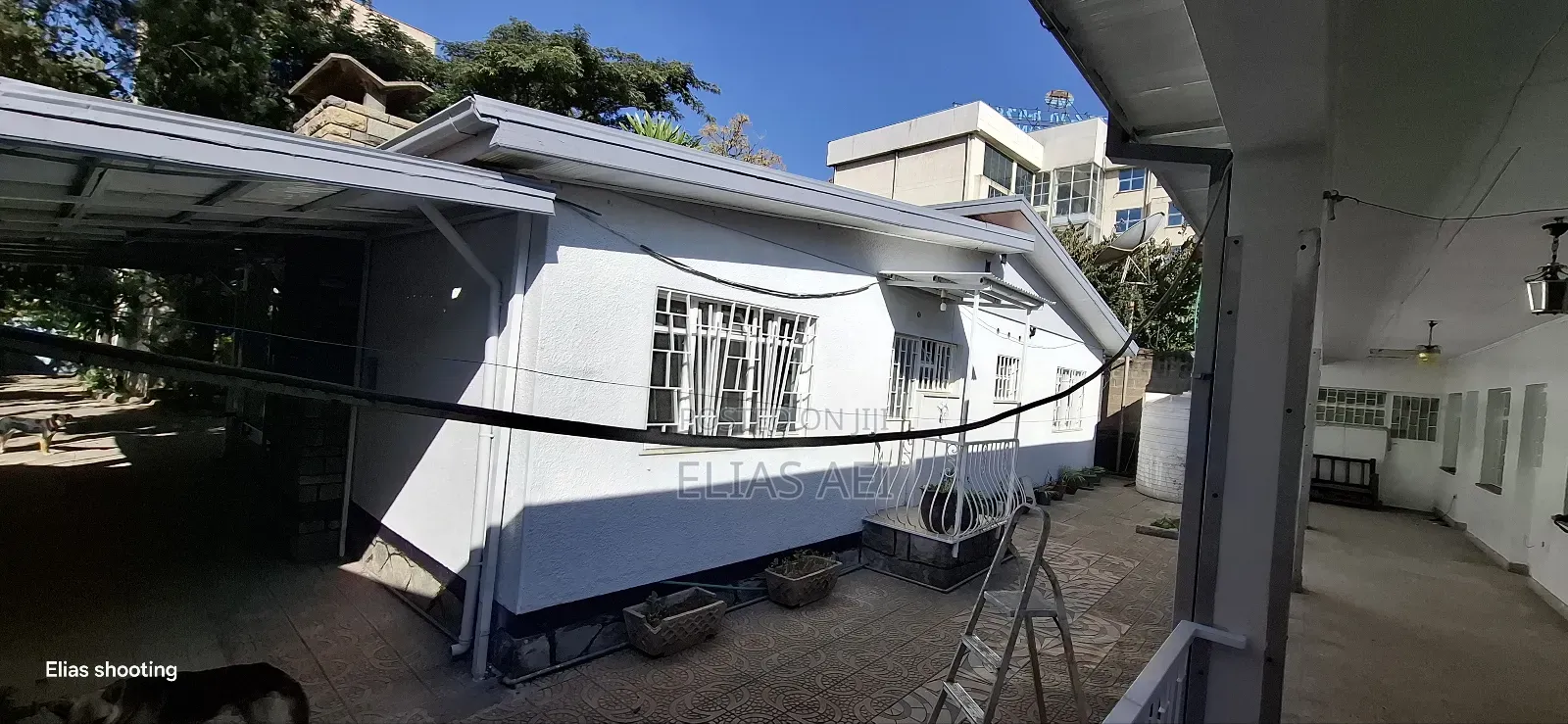 Furnished 6bdrm House in Addisababa, Nifas Silk-Lafto for rent