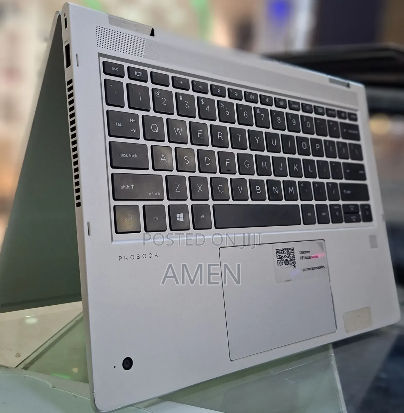 New Laptop HP ProBook 430 G8 16GB AMD Ryzen 7 SSD 256GB