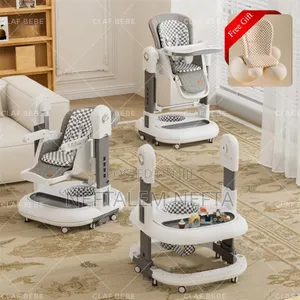 Photo - High Chair Baby Walker