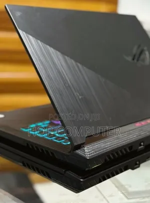 New Laptop Asus ROG Strix G15 16GB Intel Core I7 SSD 512GB