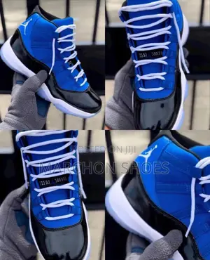 Photo - Air Jordan 11 Retro “Gemstone Blue”