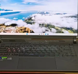 New Laptop Asus ROG Strix G16 G614 16GB Intel Core I9 SSD 1T