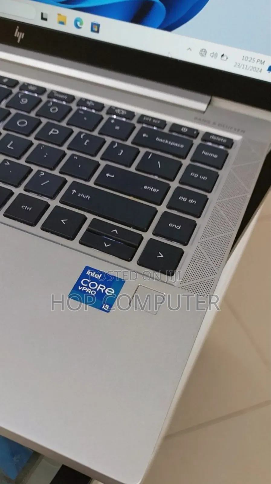 New Laptop HP EliteBook 840 G8 16GB Intel Core I5 SSD 512GB