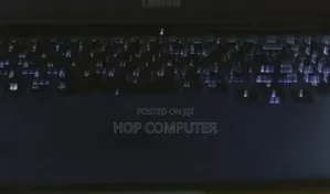 New Laptop Lenovo Legion 5 16GB AMD Ryzen 7 SSD 1T