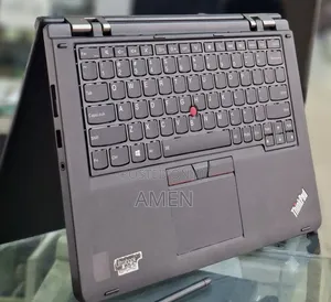 Laptop Lenovo ThinkPad Yoga 8GB Intel Core I7 HDD 500GB