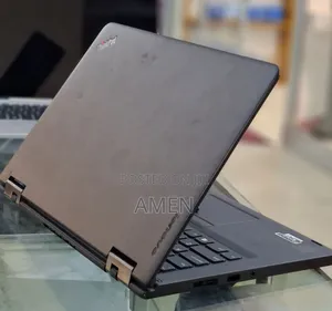 Laptop Lenovo ThinkPad Yoga 8GB Intel Core I7 HDD 500GB