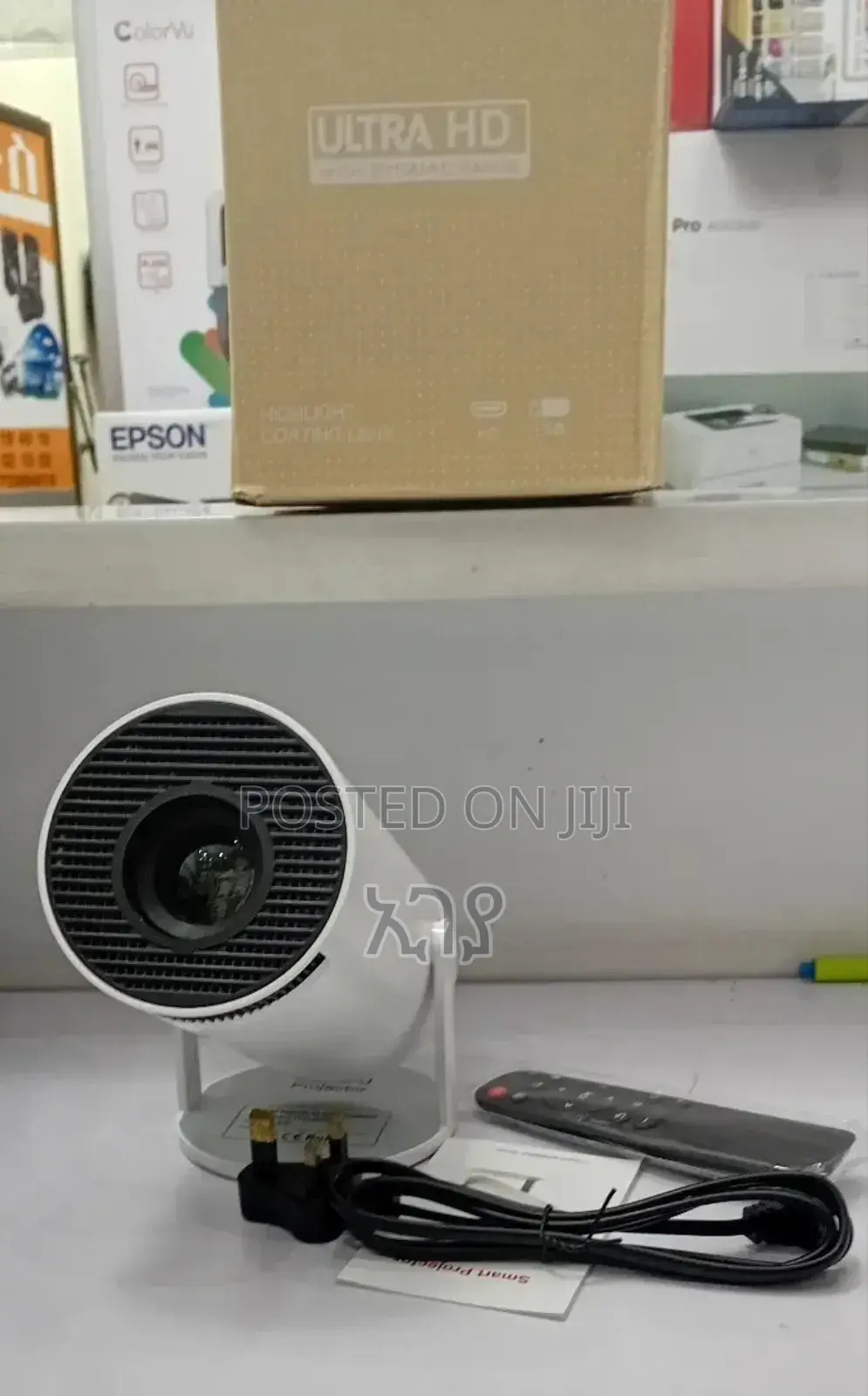 Ultra Hd Led Projector