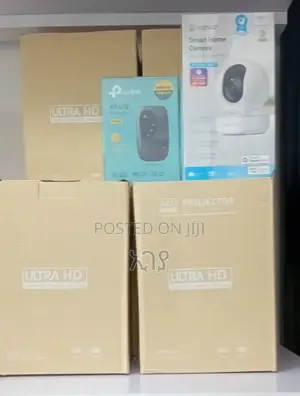 Ultra Hd Led Projector