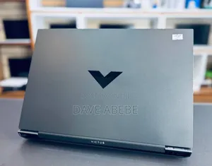 New Laptop HP Victus 16 16GB Intel Core I7 SSD 512GB