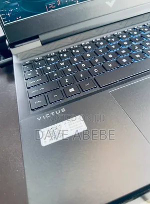 New Laptop HP Victus 16 16GB Intel Core I7 SSD 512GB