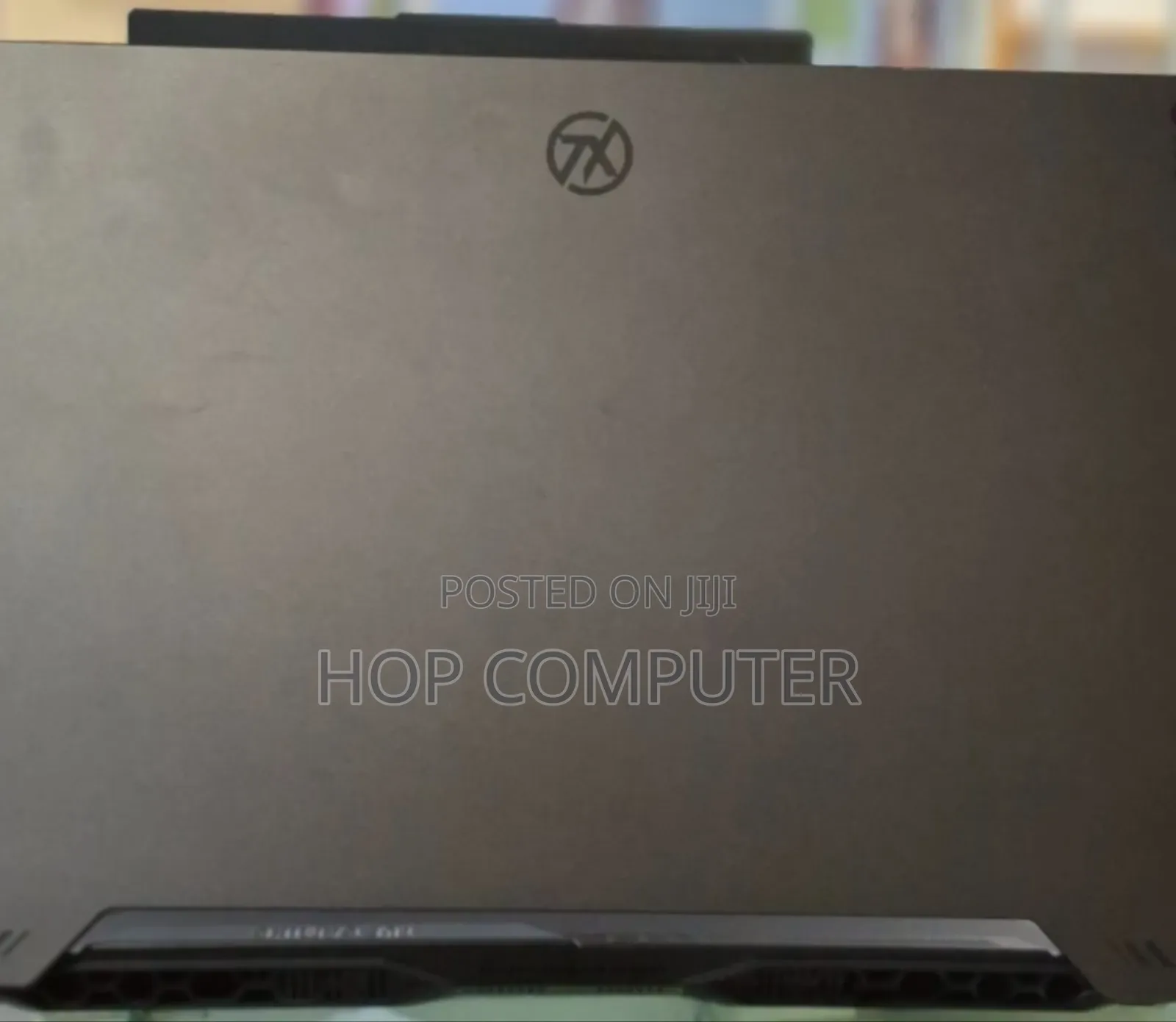 New Laptop Asus TUF Gaming A15 16GB AMD Ryzen 7 SSD 512GB