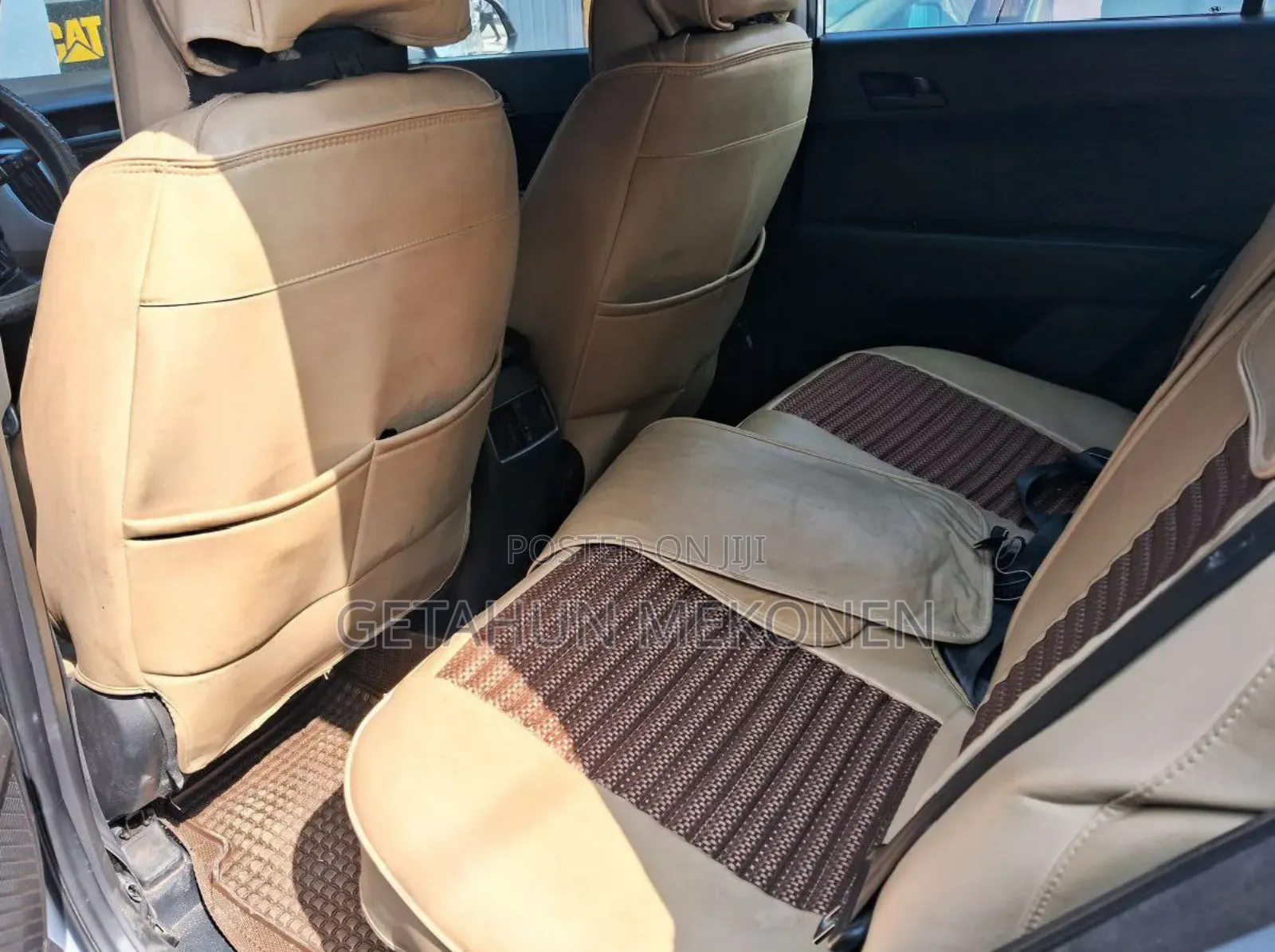 Hyundai Creta 2017 Silver