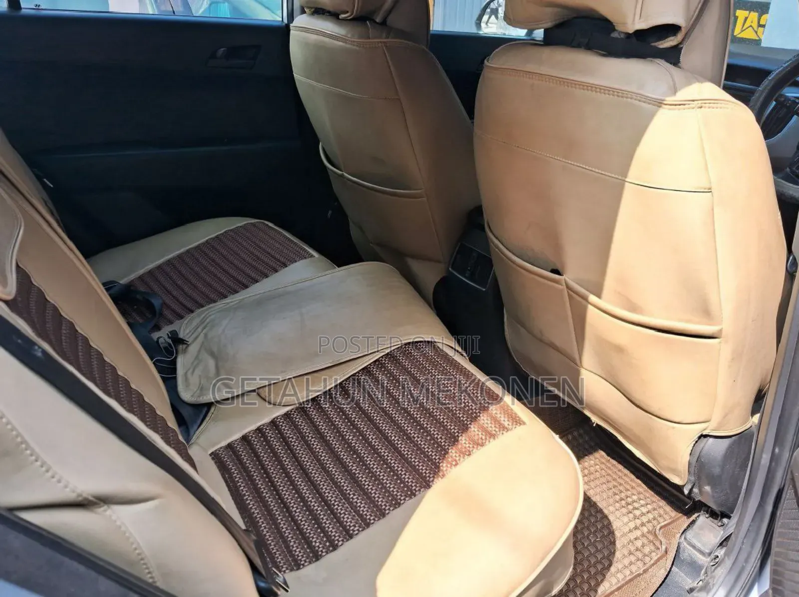 Hyundai Creta 2017 Silver