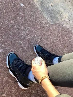 Air Jordan 11 Retro Premium Gs “Jubilee/25th Anniversary” -Women’S