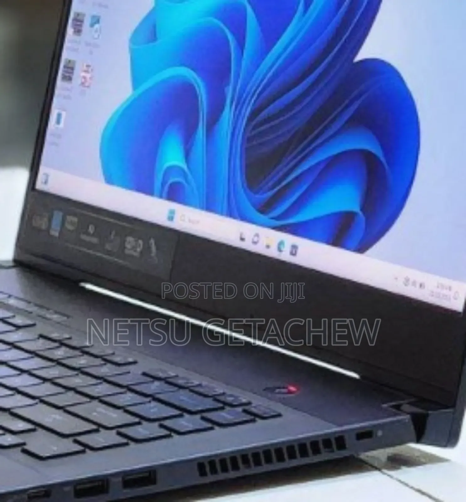 New Laptop Asus ROG Zephyrus G15 16GB Intel Core I7 SSD 512GB