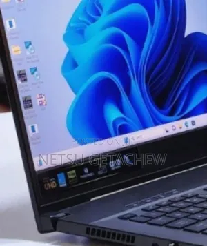 New Laptop Asus ROG Zephyrus G15 16GB Intel Core I7 SSD 512GB