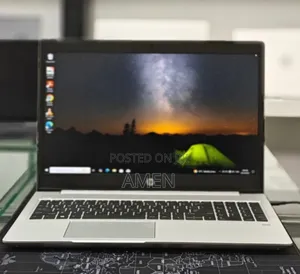 New Laptop HP ProBook 445R G6 8GB AMD Ryzen 5 SSD 512GB