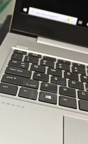 New Laptop HP ProBook 445R G6 8GB AMD Ryzen 5 SSD 512GB