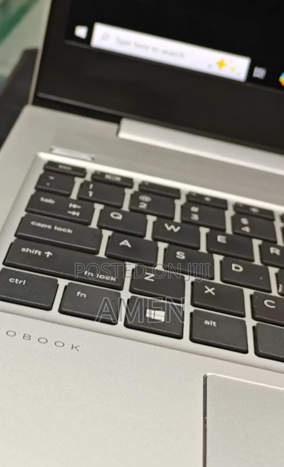 New Laptop HP ProBook 445R G6 8GB AMD Ryzen 5 SSD 512GB