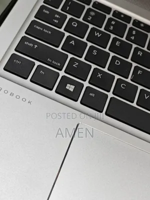 New Laptop HP ProBook 445R G6 8GB AMD Ryzen 5 SSD 512GB