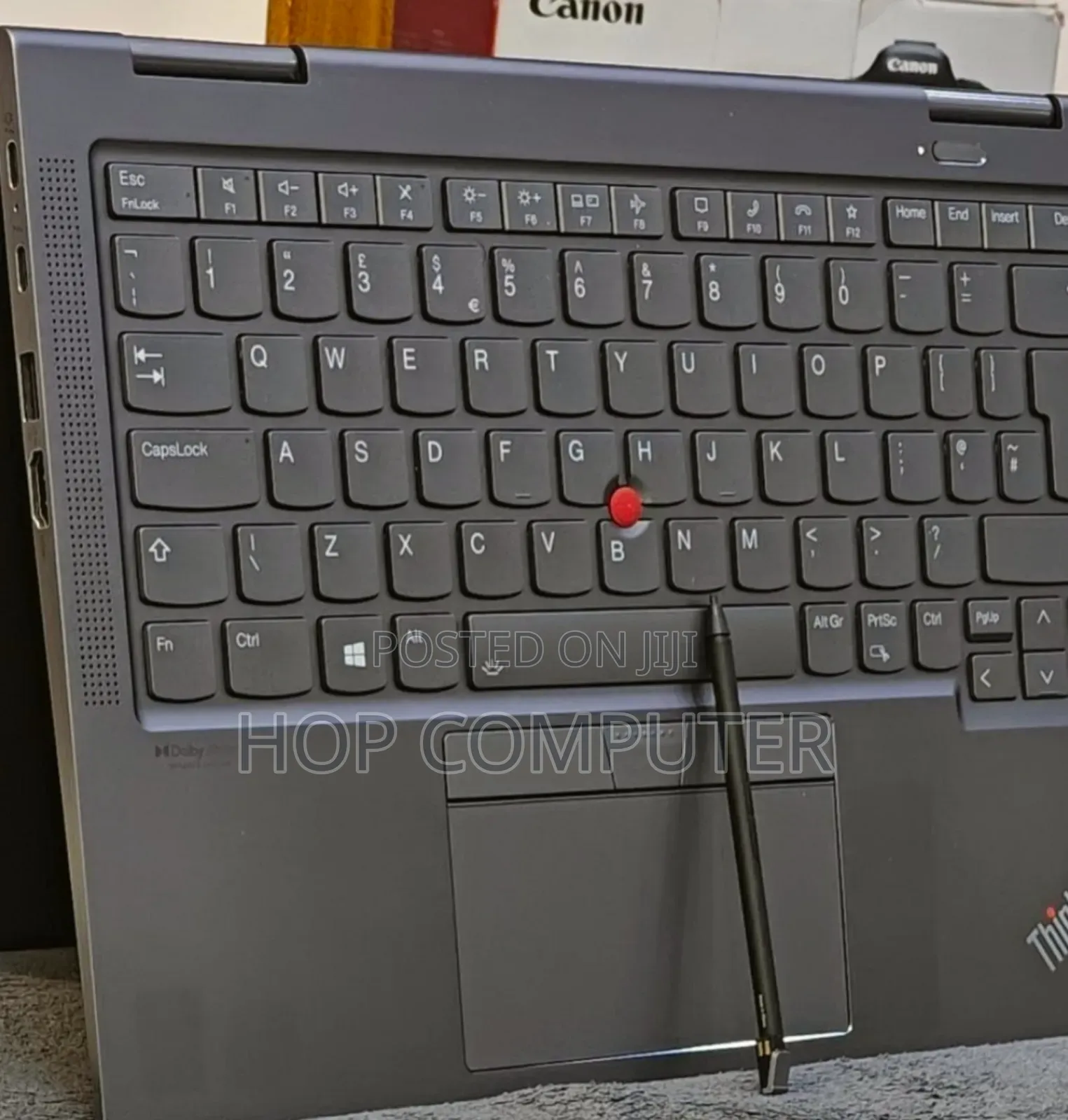 New Laptop Lenovo Thinkpad X1 Yoga 16GB Intel Core I5 SSD 512GB