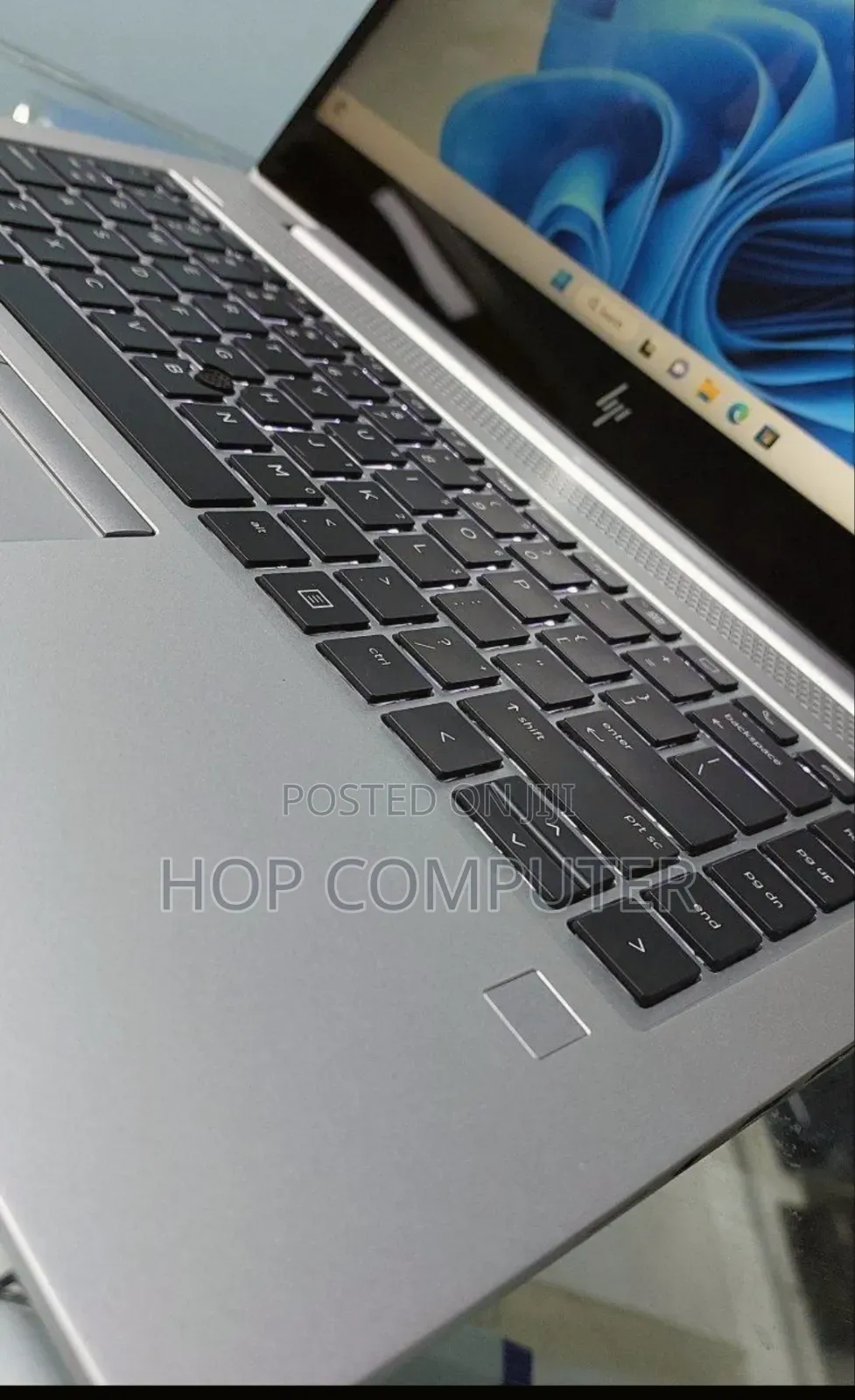 New Laptop HP EliteBook 840 G5 16GB Intel Core I7 SSD 512GB