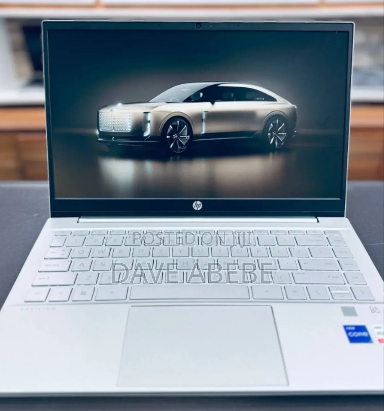 New Laptop HP Pavilion 14 16GB Intel Core I7 SSD 512GB