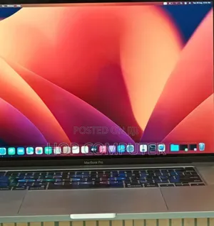 New Laptop Apple MacBook Pro 2019 16GB Intel Core I7 SSD 512GB