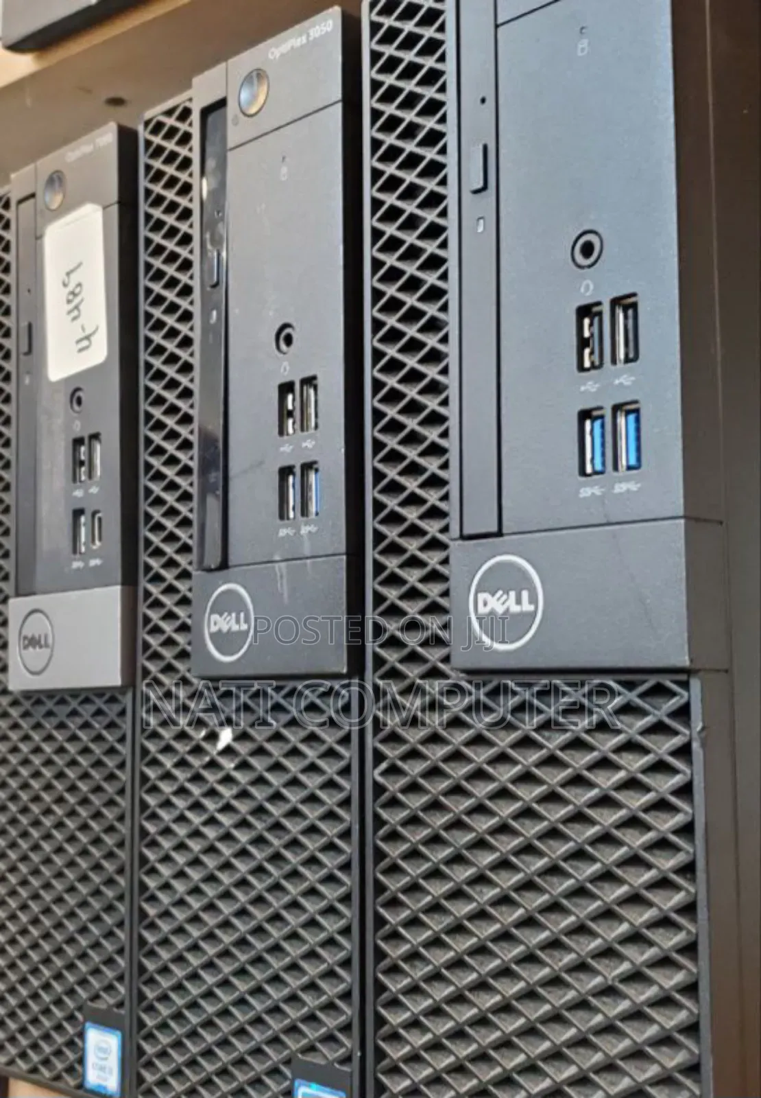 New Desktop Computer Dell OptiPlex 7040 8GB Intel Core I5 SSD 1T