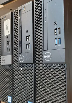 Photo - New Desktop Computer Dell OptiPlex 7040 8GB Intel Core I5 SSD 1T