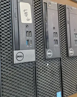 New Desktop Computer Dell OptiPlex 7040 8GB Intel Core I5 SSD 1T