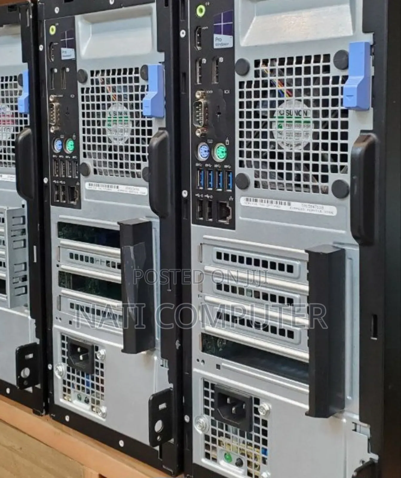 New Desktop Computer Dell OptiPlex 7040 8GB Intel Core I5 SSD 1T