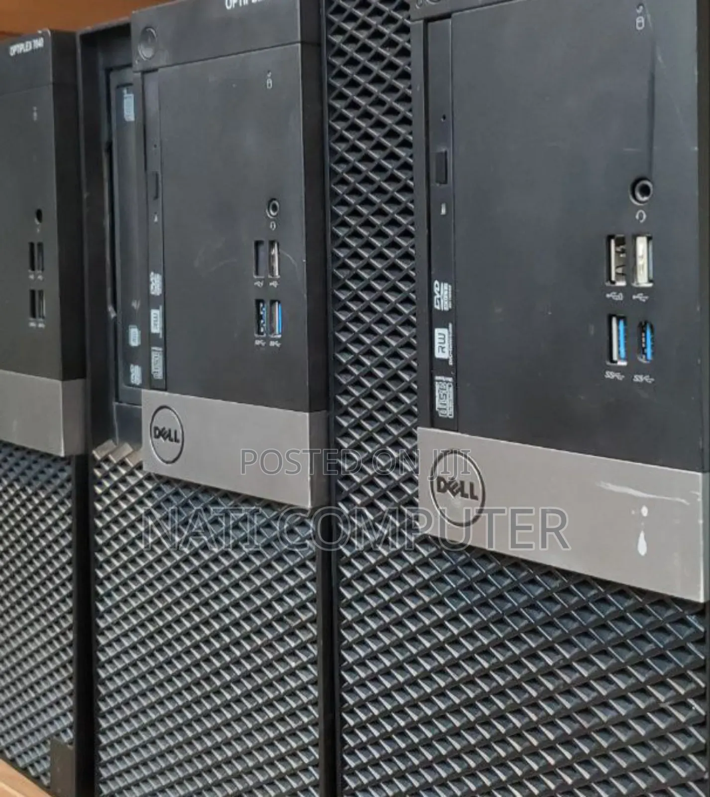 New Desktop Computer Dell OptiPlex 7040 8GB Intel Core I5 SSD 1T