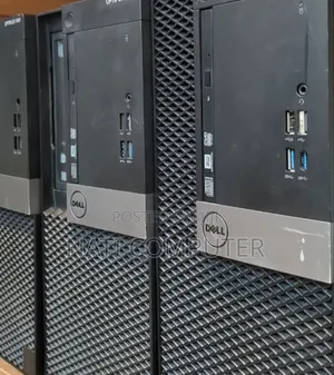 New Desktop Computer Dell OptiPlex 7040 8GB Intel Core I5 SSD 1T